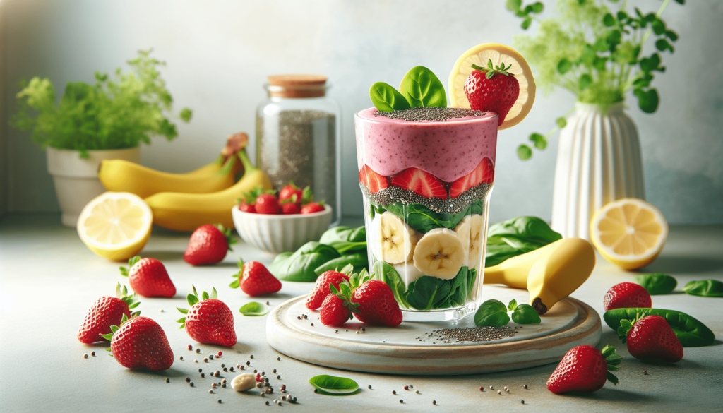 Best 10 weight loss smoothie recipes for busy women