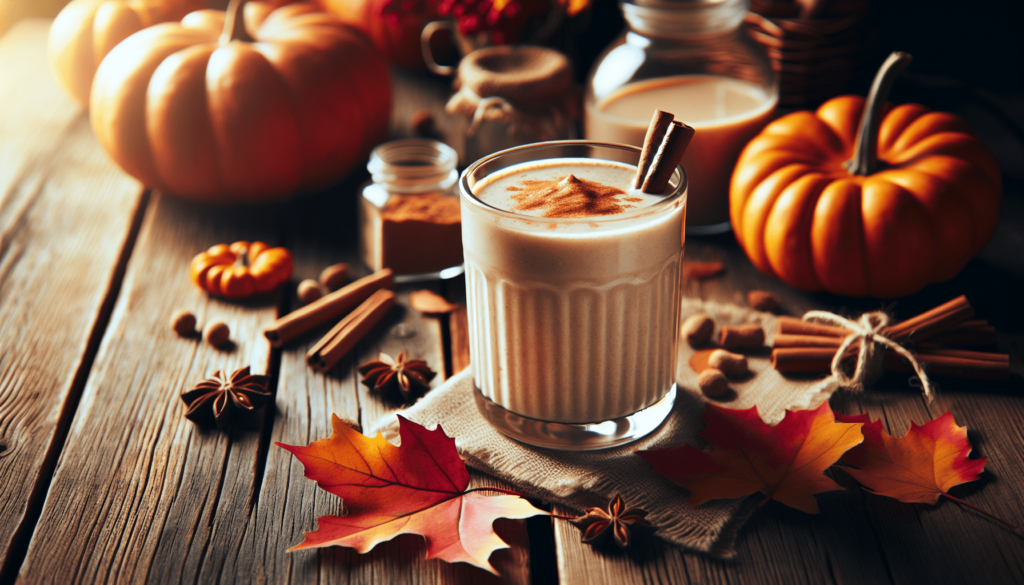 Cozy Fall Weight Loss Smoothie Recipes for Comfort