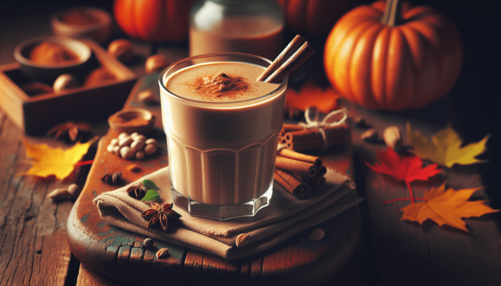 Cozy Fall Weight Loss Smoothie Recipes for Comfort