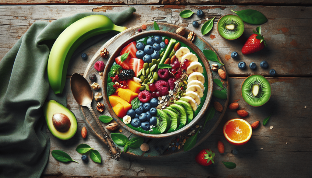 Jumpstart Your Weight Loss Journey: Week Four of the 28-Day Smoothie Diet