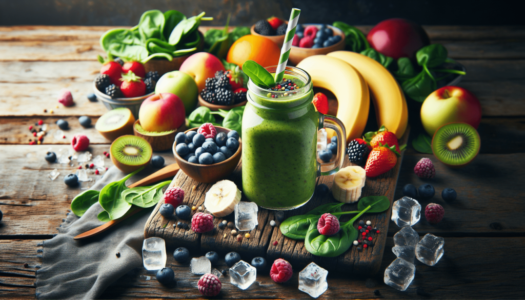 Jumpstart Your Weight Loss Journey: Week One of the 28-Day Smoothie Diet