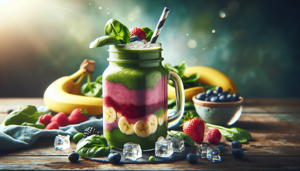 Jumpstart Your Weight Loss Journey: Week One of the 28-Day Smoothie Diet