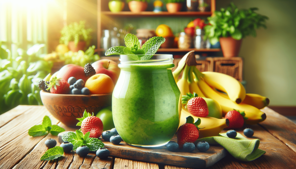 Jumpstart Your Weight Loss Journey: Week Three of the 28-Day Smoothie Diet