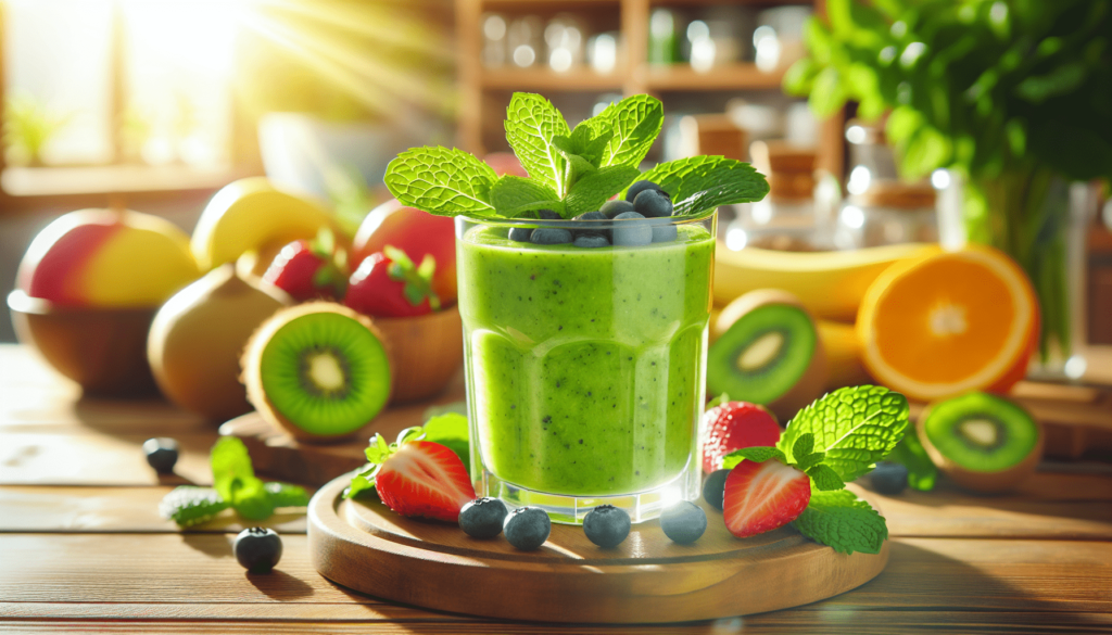 Jumpstart Your Weight Loss Journey: Week Three of the 28-Day Smoothie Diet