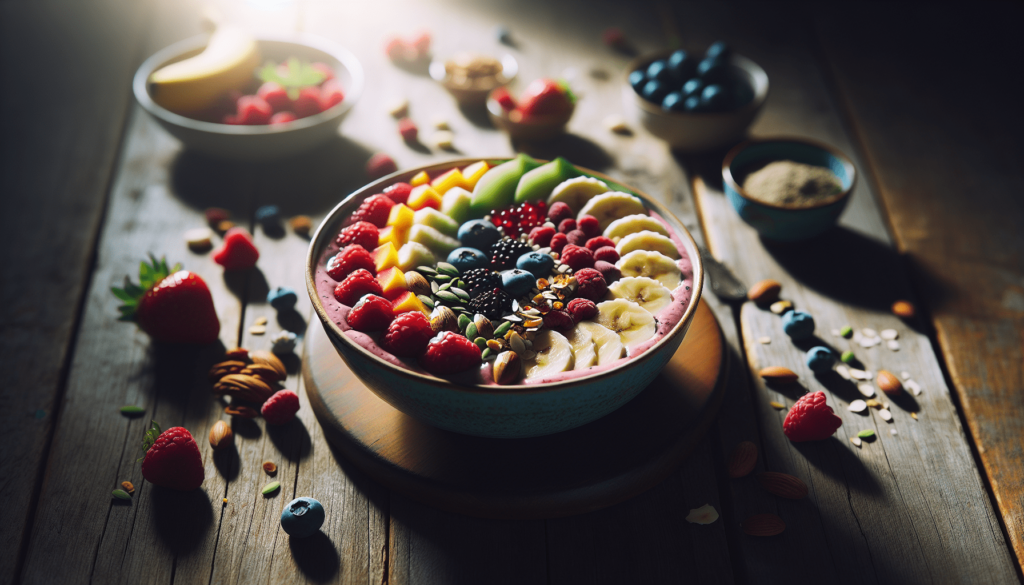 Jumpstart Your Weight Loss Journey: Week Two of the 28-Day Smoothie Diet