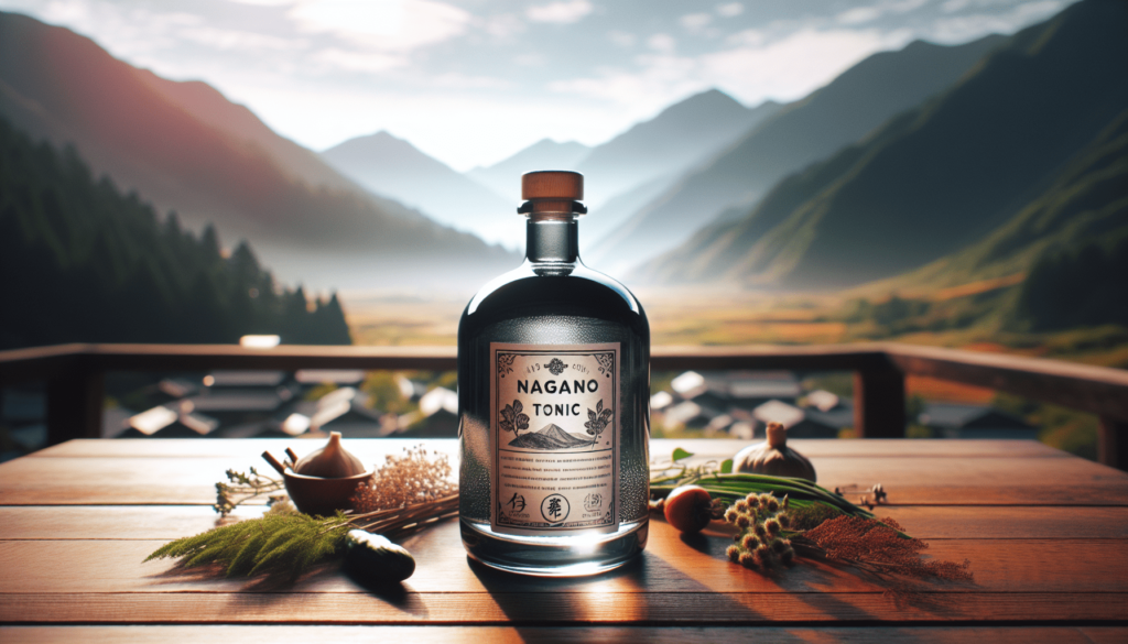 Nagano Tonic 2025: The Shocking Truth You Need to Know Before Buying!