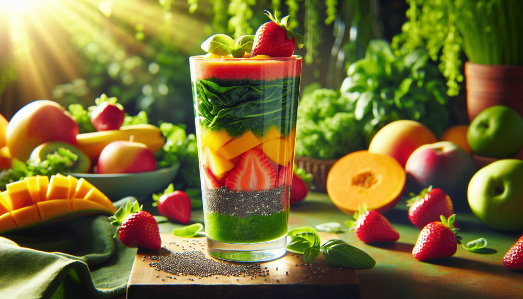 Spring Weight Loss Smoothie Recipes: Light Refreshing