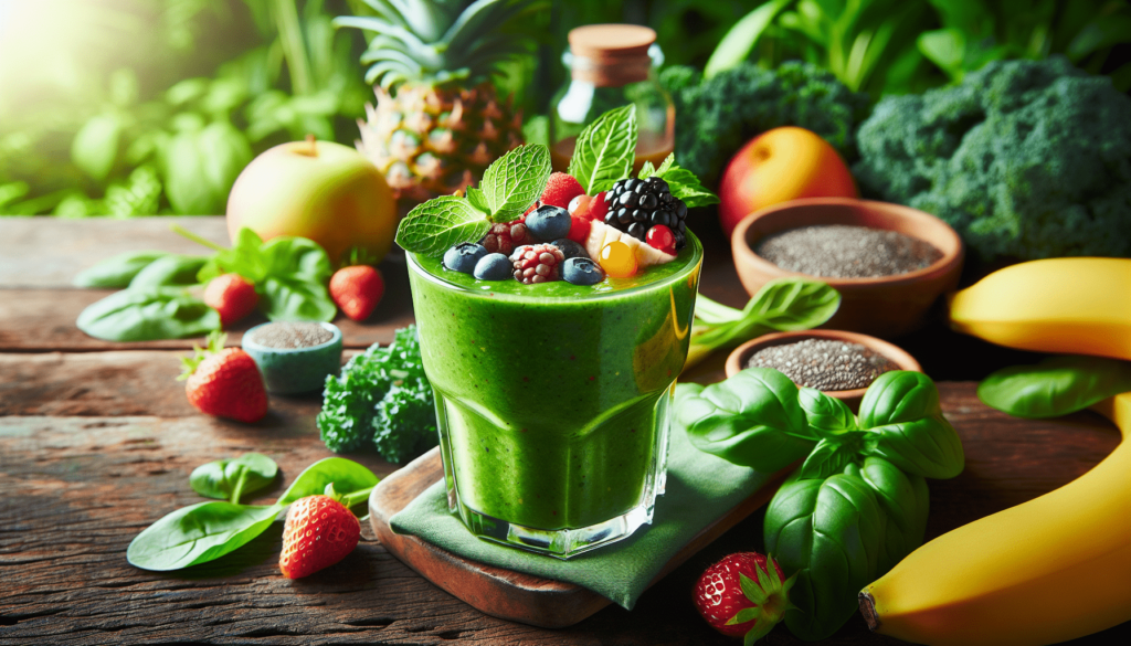 Superfood Weight Loss Smoothie Recipes for a Healthier You