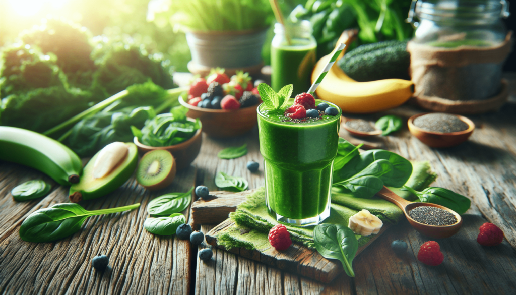 Superfood Weight Loss Smoothie Recipes for a Healthier You