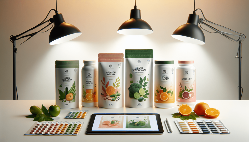 Top 4 Weight Loss Products That Actually Work – Transform Your Body Today!