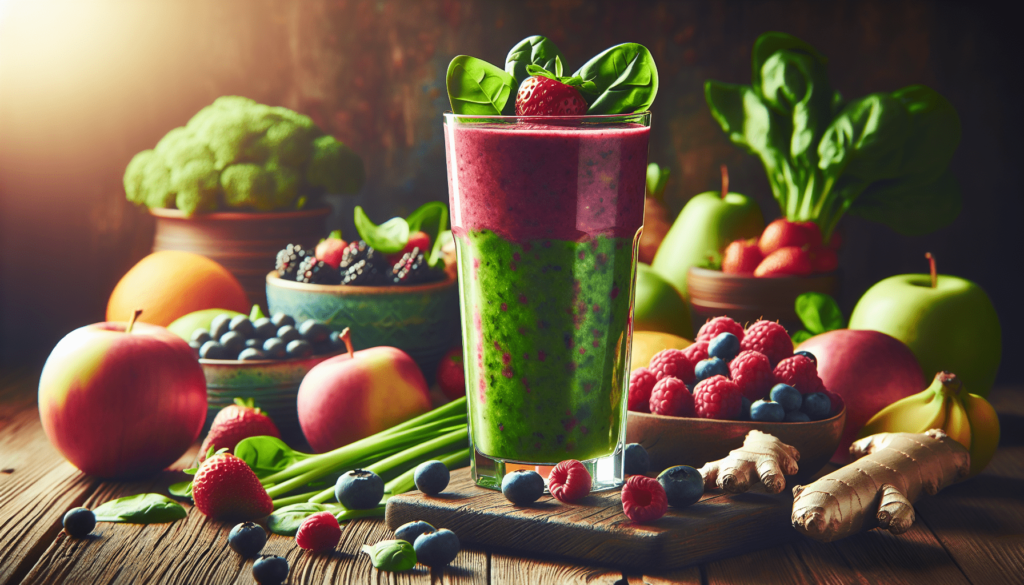 Weight Loss Smoothies For Inflammation: Reduce Inflammation Boost Weight Loss