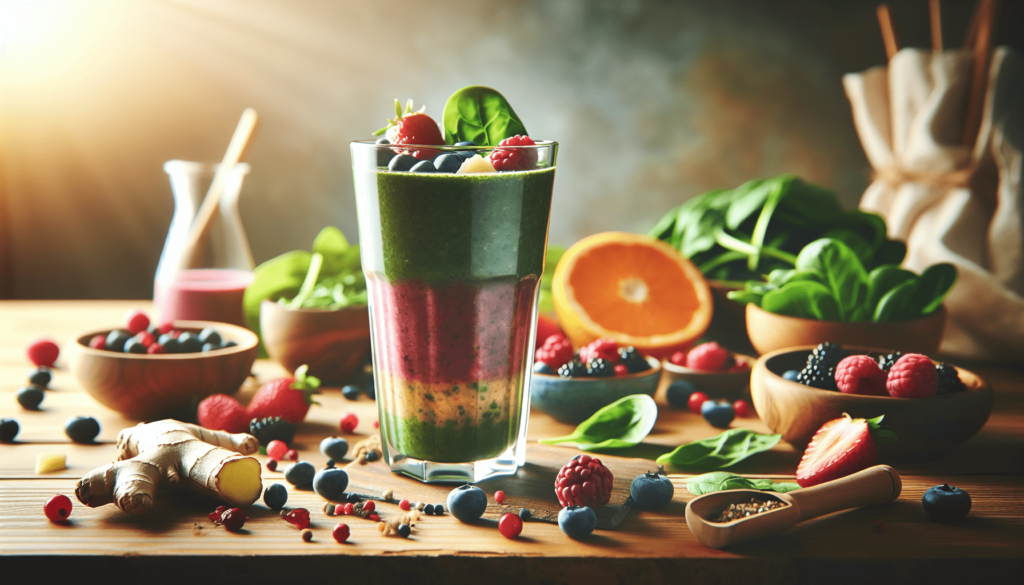 Weight Loss Smoothies For Inflammation: Reduce Inflammation Boost Weight Loss