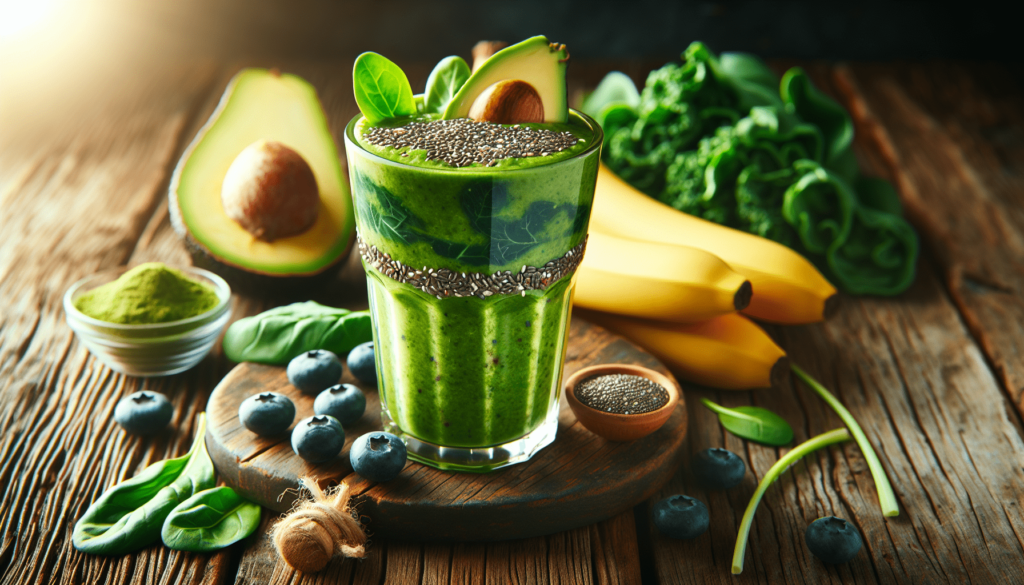 Weight Loss Smoothies For Thyroid Issues: Boost Metabolism Support Weight Loss