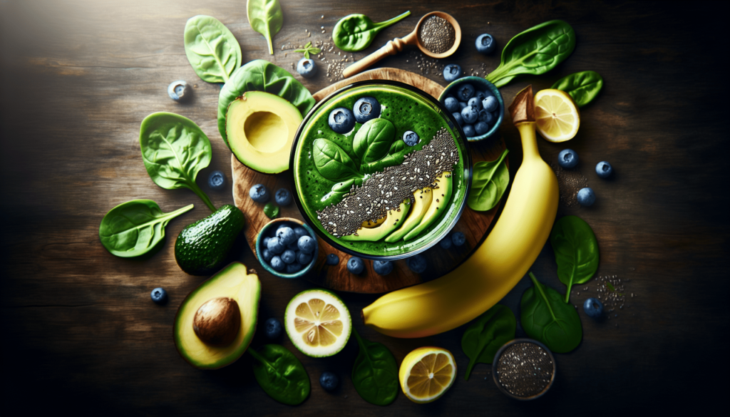 Weight Loss Smoothies For Thyroid Issues: Boost Metabolism Support Weight Loss