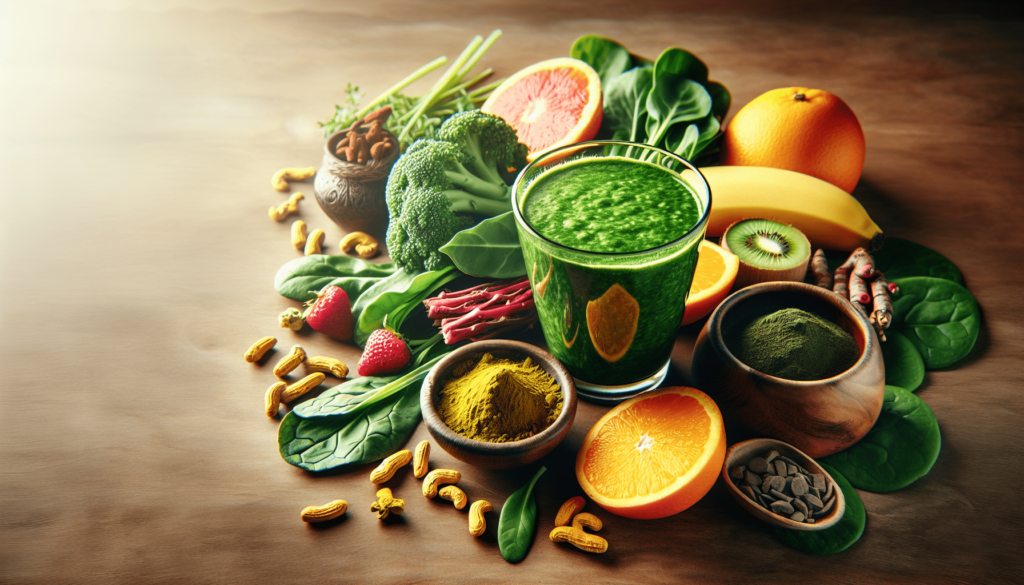 Weight Loss Smoothies With Adaptogens: Reduce Stress Boost Metabolism