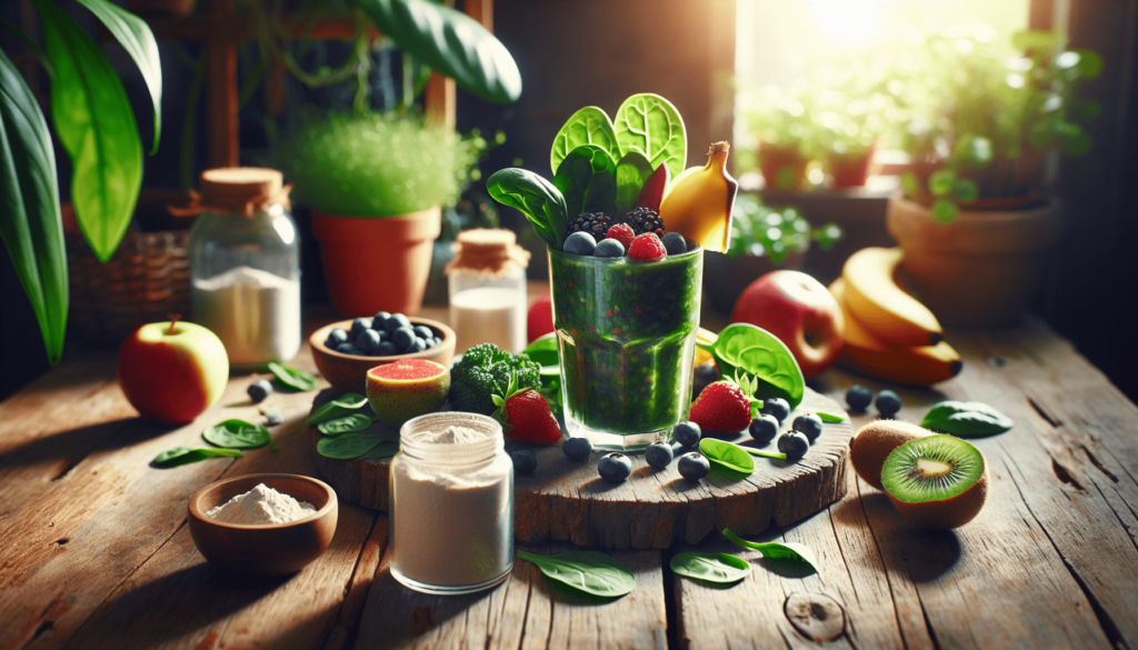 Weight Loss Smoothies With Collagen: Boost Skin Joint Health