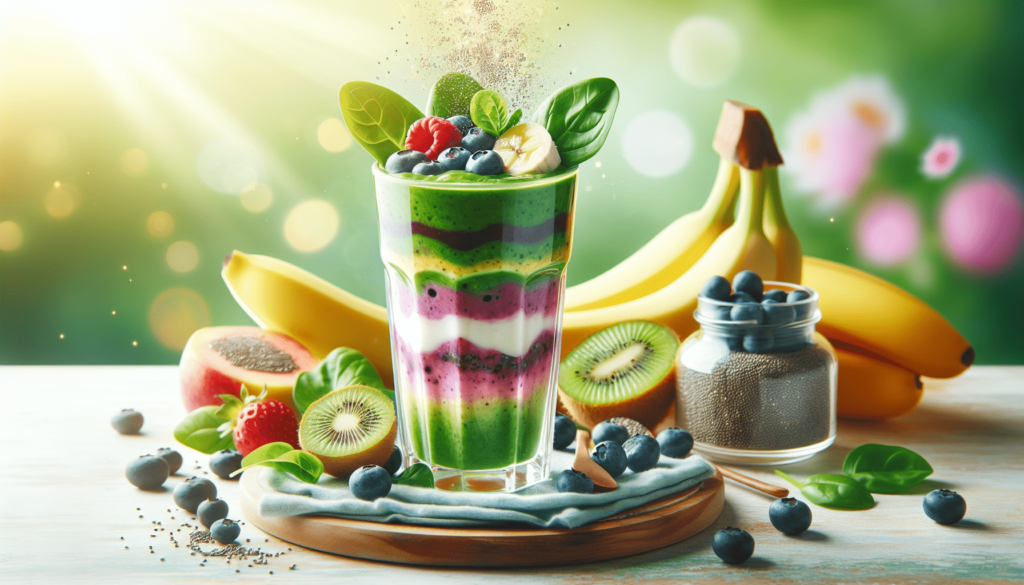 Weight Loss Smoothies With Probiotics: Improve Gut Health Boost Weight Loss