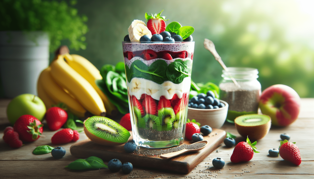 Weight Loss Smoothies With Probiotics: Improve Gut Health Boost Weight Loss