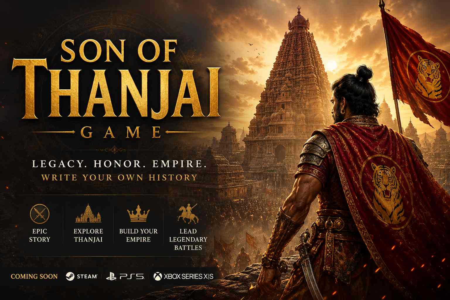 Son of Thanjai