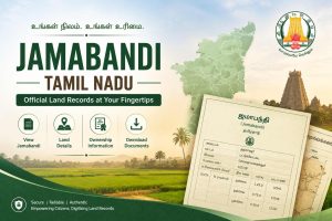 Tamil Nadu District-Wise Jamabandi Dates and PDF 2026 Jamabandi Tamil Nadu