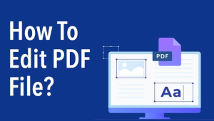 Edit PDF Files Easily Online and Offline with the Best PDF Editing Tools Edit PDF Files Easily Online and Offline with the Best PDF Editing Tools