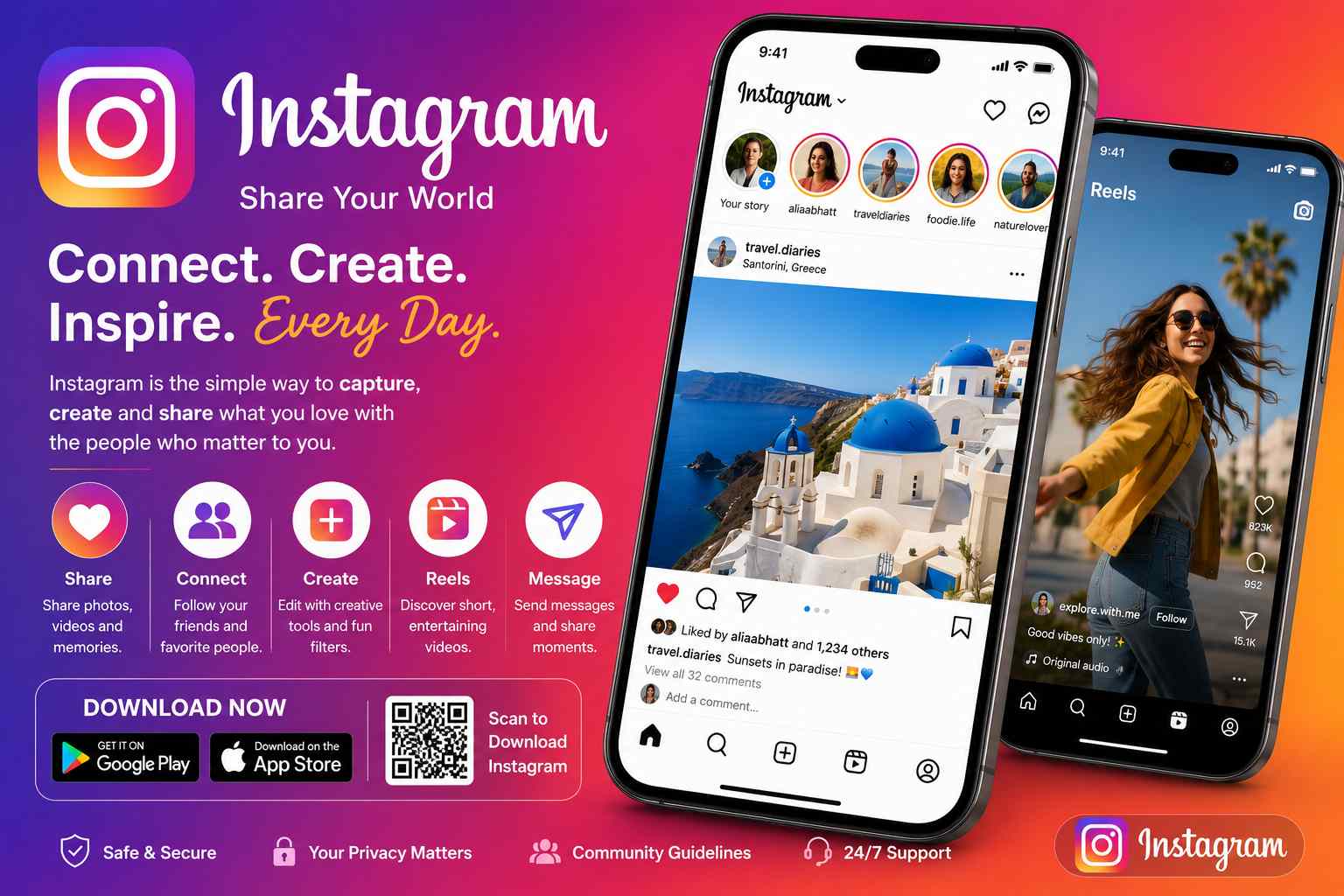 Instagram App