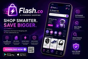 Flash.co | AI-Powered Shopping
