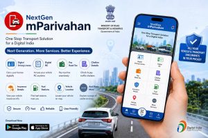 NextGen mParivahan