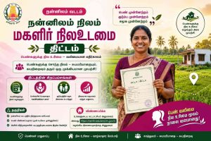 Nannilam Land Magalir Nilaudamai Thittam Scheme Nannilam Land Magalir Nilaudamai Thittam Scheme